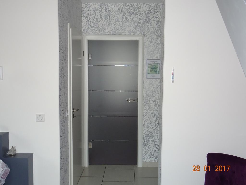 Aux Plumes De Grigy Bed & Breakfast Metz Exterior photo